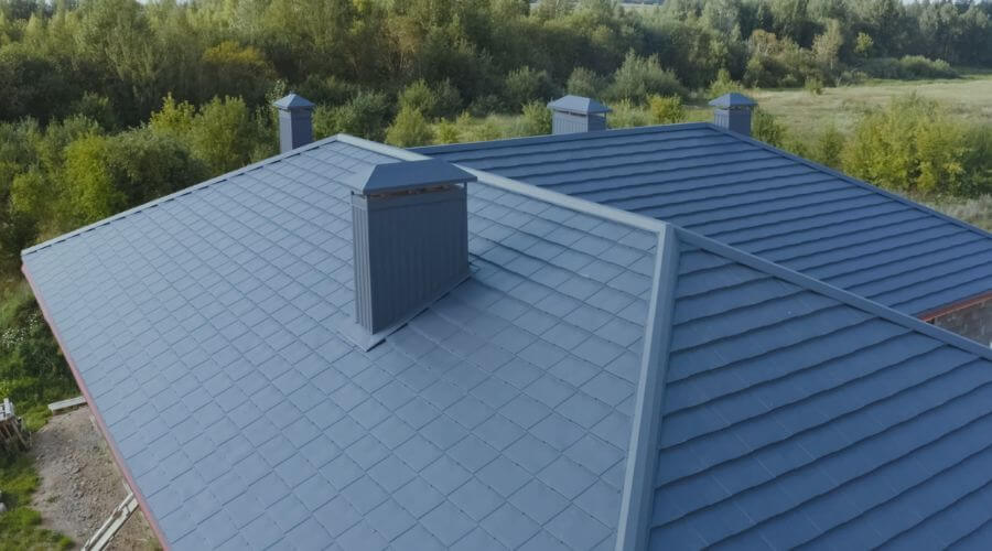 Flat Roof Installation in De Witt, IA